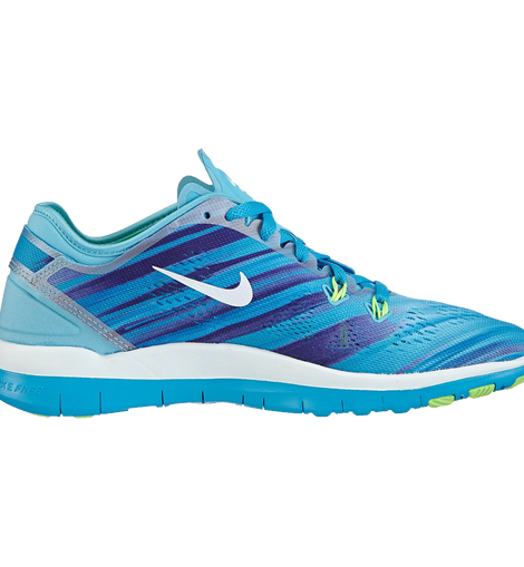 Free 5.0 top tr training shoe