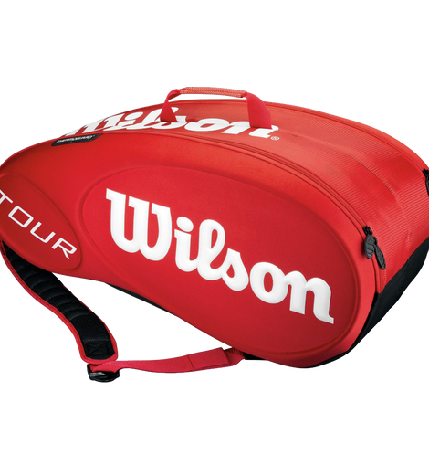 Wilson tour 9 racquet bag