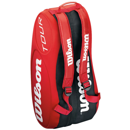 Wilson tour 9 racquet bag